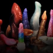 Coleção de Monster Toys