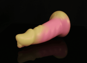 dildo duke colorido