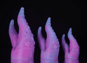 Dildo scyla em 3 tamanhos diferentes