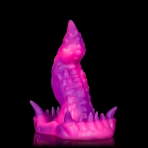 vibrador feminino Lick Cthulhu