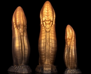 vibrador dragon