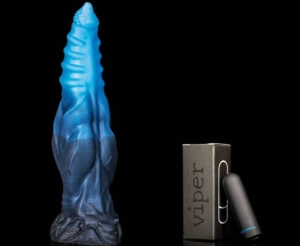 vibrador de silicone wolf