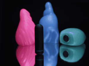 Vibrador de clitóris, Sense Vibradores Linha Sense Monster D e Viper Monster D