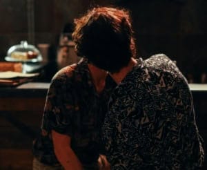 casal indo para sexo casual