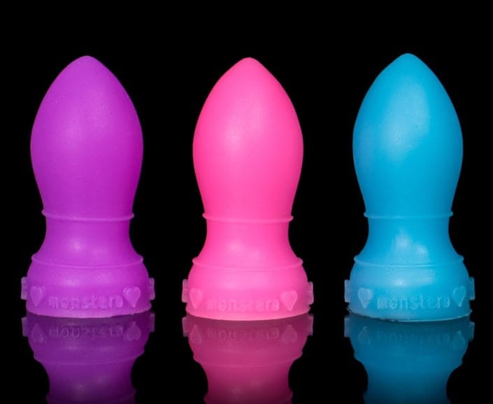 plug anal para iniciantes colors