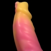 vibrador gigante dildo duke MonsterD