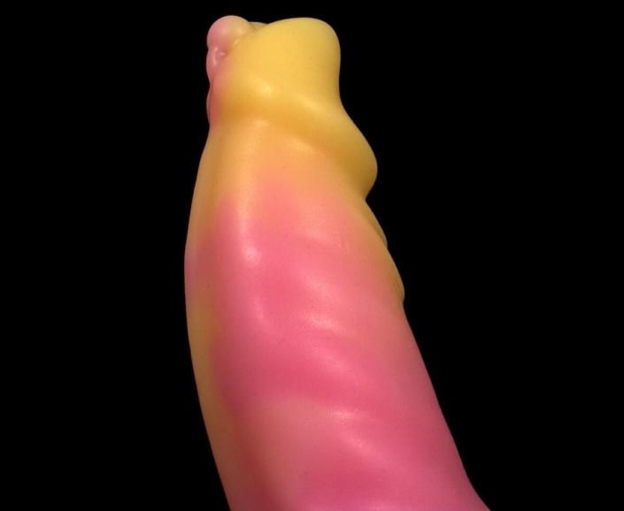 vibrador gigante dildo duke MonsterD