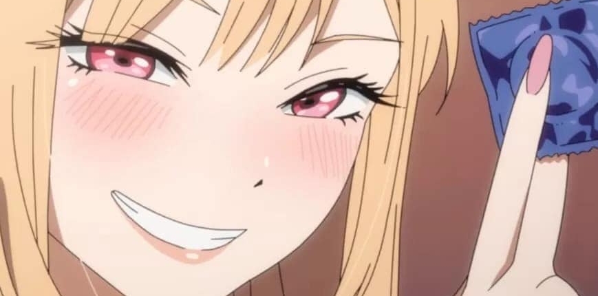 Mulher hentai com camisinha desenho hentai de moça segurança uma camisinha