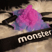 Vibrador feminino clitoriano Grinder Sirena MonsterD