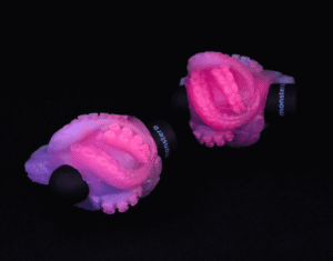 Anel Peniano Kraken com Vibrador | MonsterD