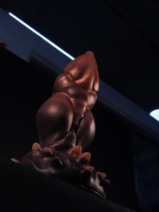 Dildo Grosso Diavolo