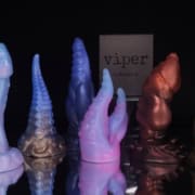 Diversos brinquedos sexuais dildos Mosnter Dcoloridos e texturizados