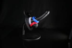 3 Anéis penianos Bada Bing da Monster D