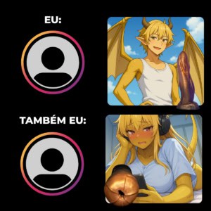 Eu e eu também