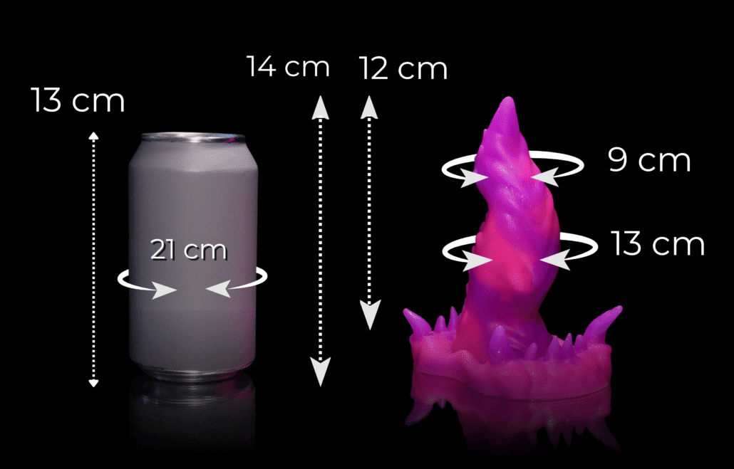 medidas hentai vibrador cthulhu da monster d