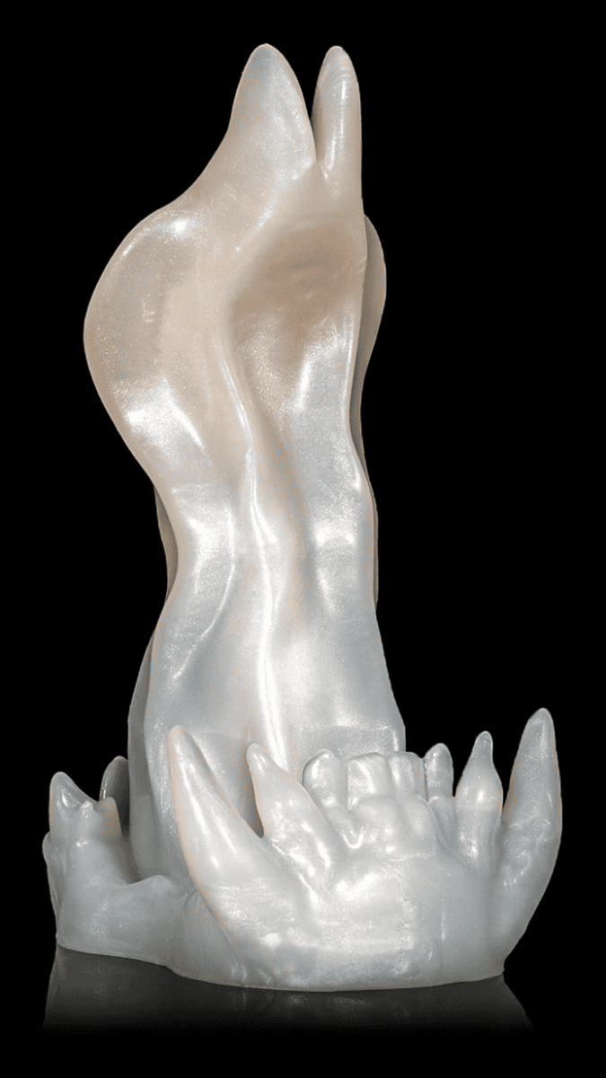 Vibradores Halloween - Monster D