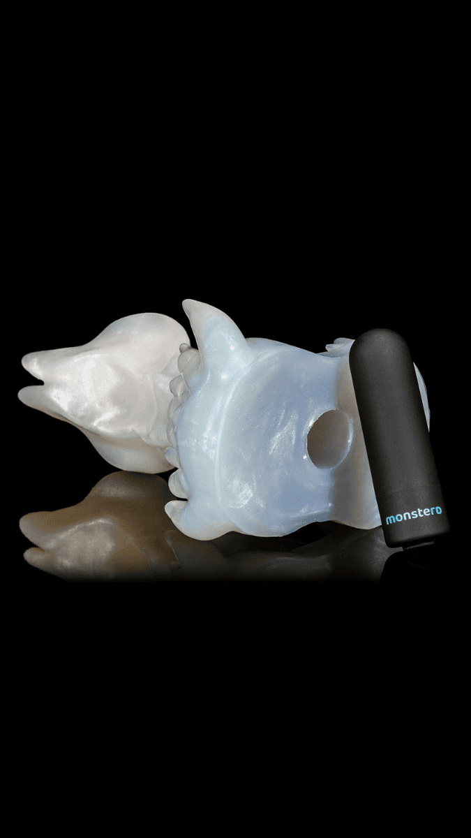 Vibradores Halloween - Monster D