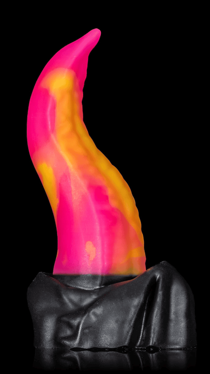 Vibradores Halloween - Monster D