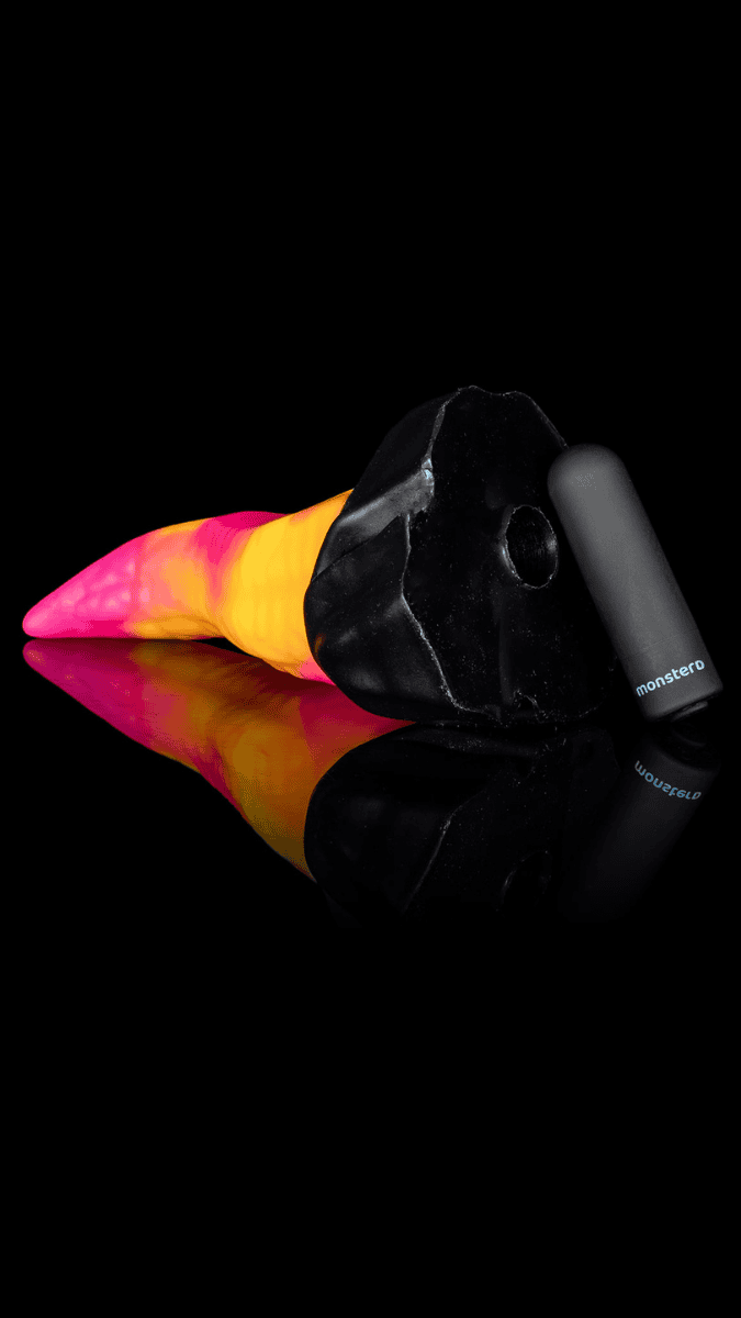 Vibradores Halloween - Monster D