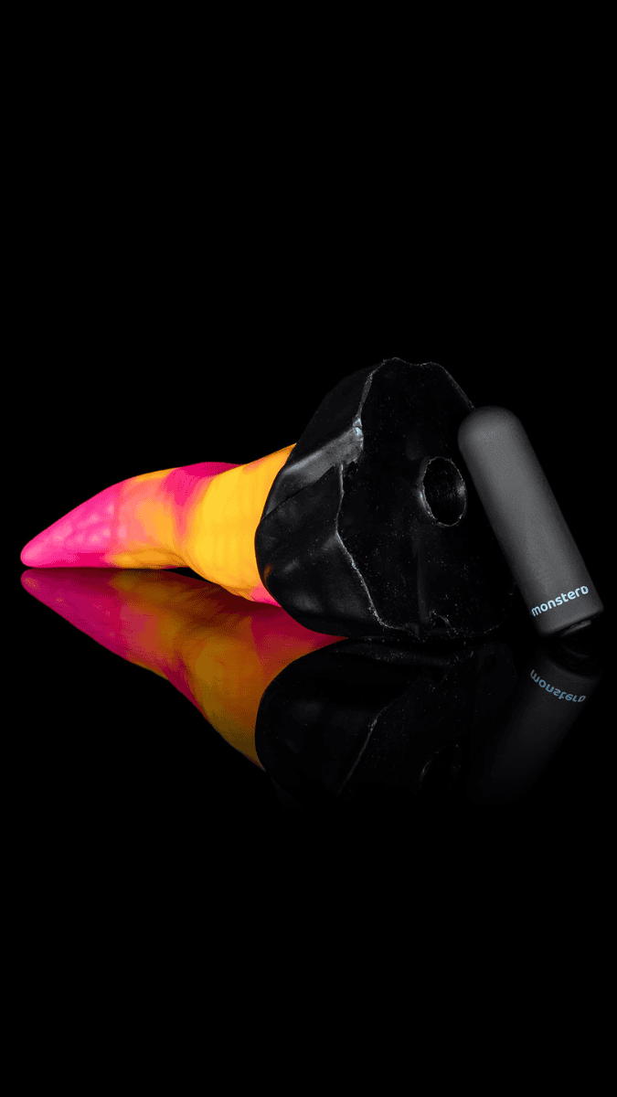 Vibradores Halloween - Monster D