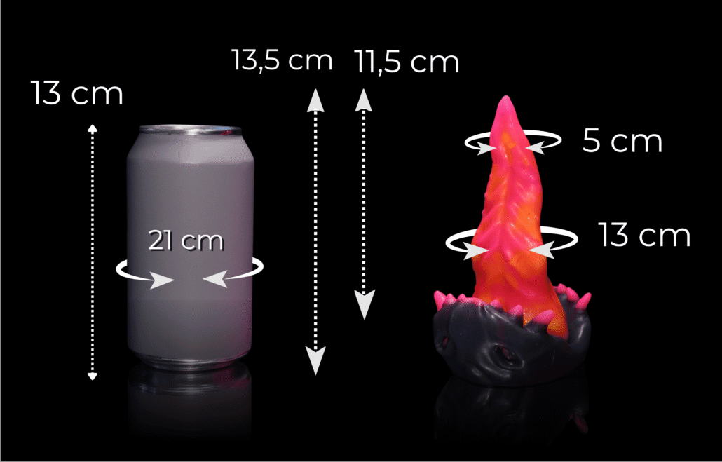 medidas hentai vibrador goth da monster d