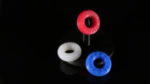 Como usar anel peniano: 4 passos simples pra não errar na hora H Anel Peniano Silicone Bada Bing pack com 3