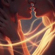 casal se beijando demonstrando tecnicas