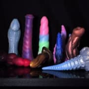 Monster dildo da MonsterD