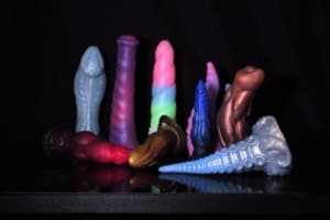 Monster dildo da MonsterD