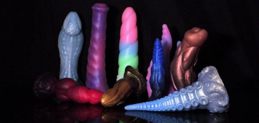 dildos monsterd Monster dildo da MonsterD