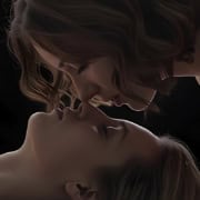 Mulhere iniciando a pisição 69