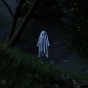 ghosting na floresta
