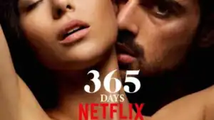 Capa do Filme 365 Dias