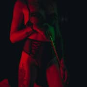 mulher dominatrix