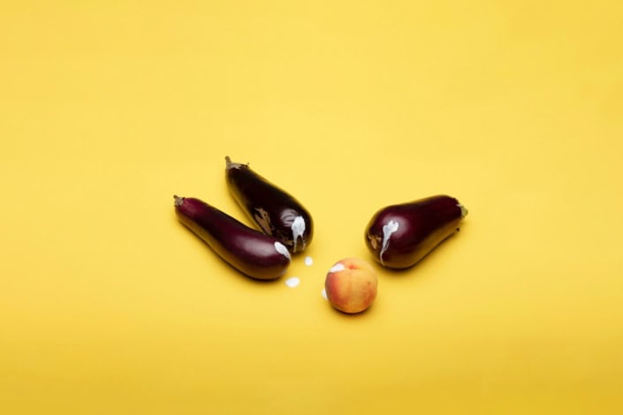 frutas no gangbang