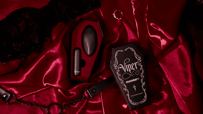 vibrador para casal monsterd