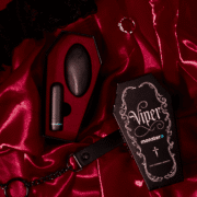 Vibrador com Controle