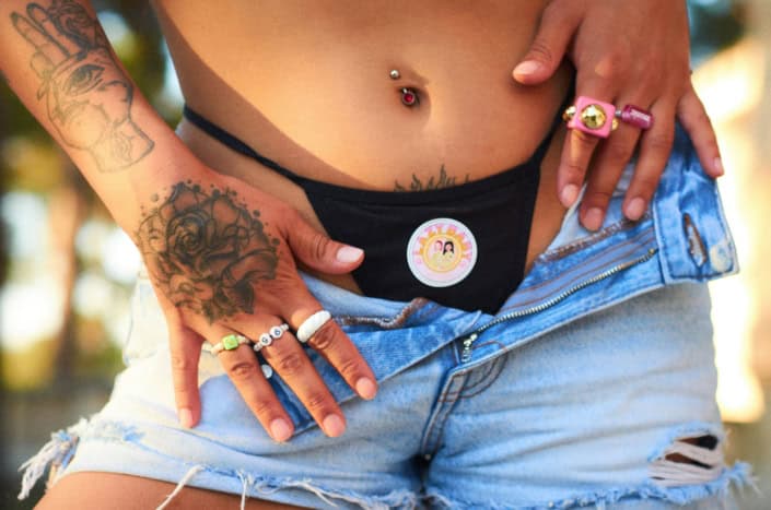 piercing na vagina