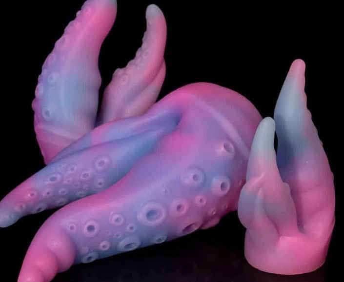 vibrador duplo scylla