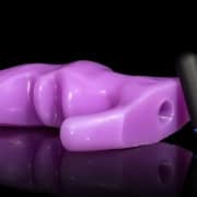 vibrador anal joy da Monster D